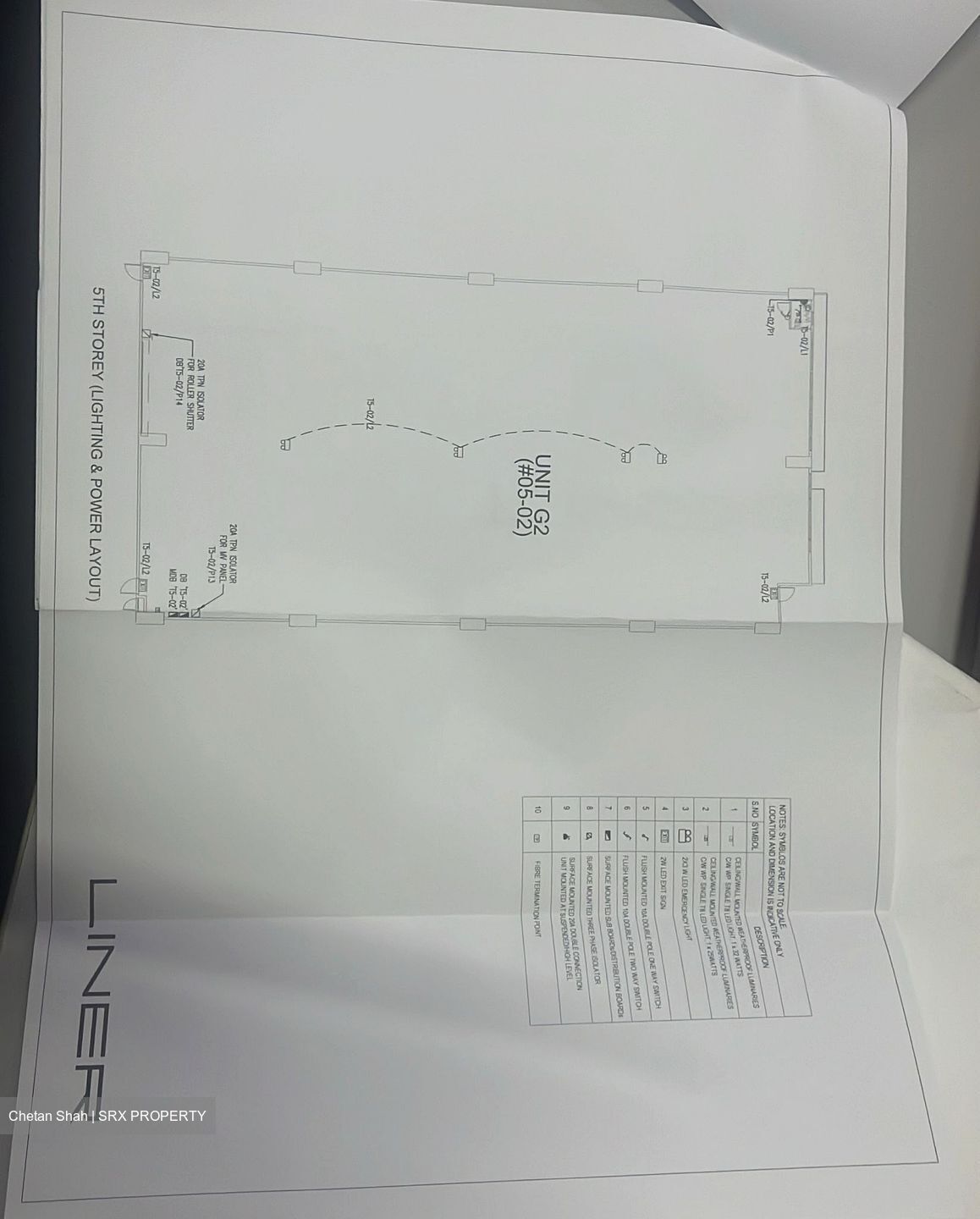 LINER (D22), Factory #499753181